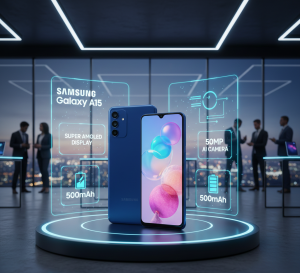 samsung a15 price in nigeria