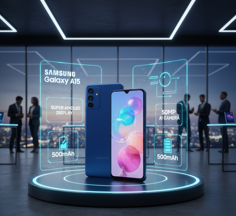 samsung a15 price in nigeria