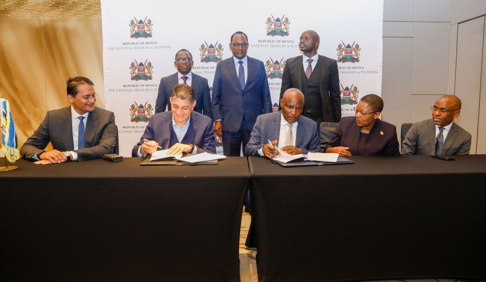 Kenya imposes stricter regulations on Vodacom and Safaricom