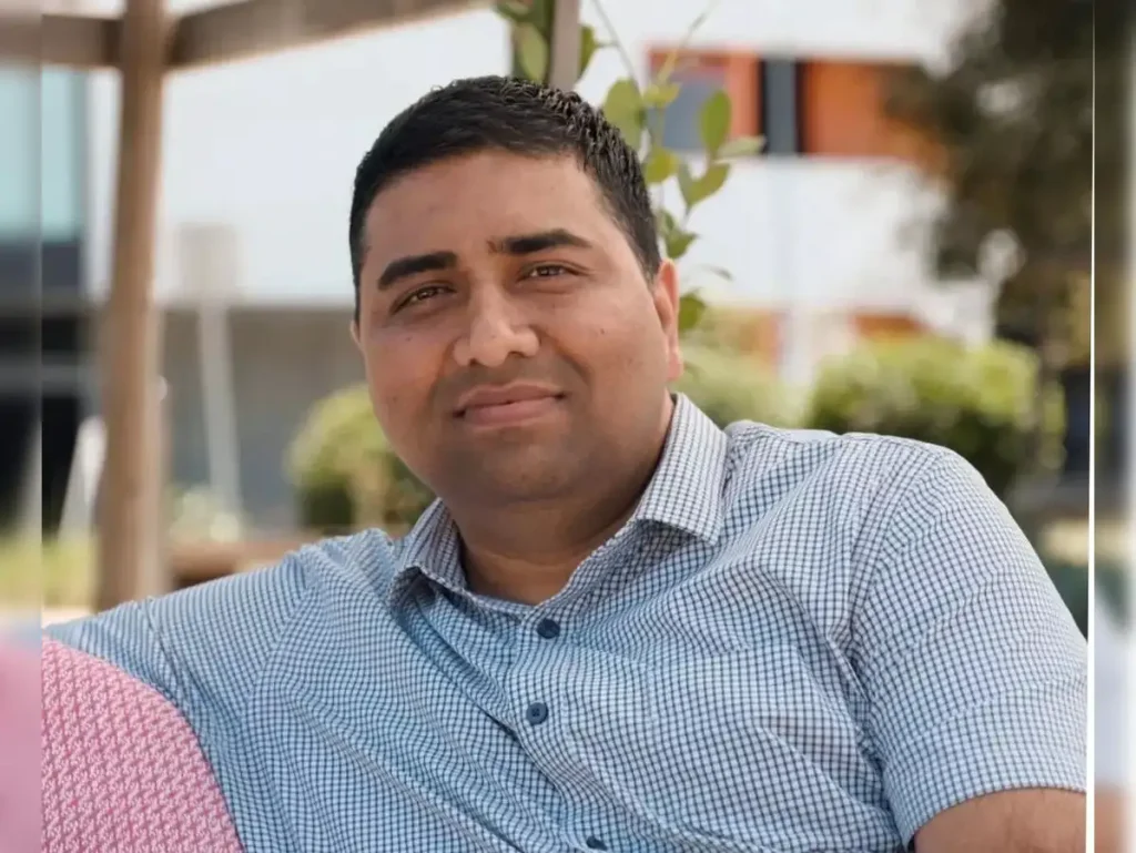 Apple Names Amar Subramanya New AI Chief