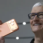 Apple dominates 2025 global smartphone shipments