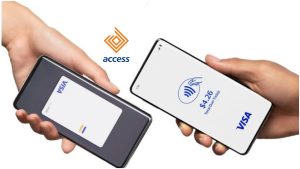 Access bank and Visa team up on card solution for Nigerian businesses