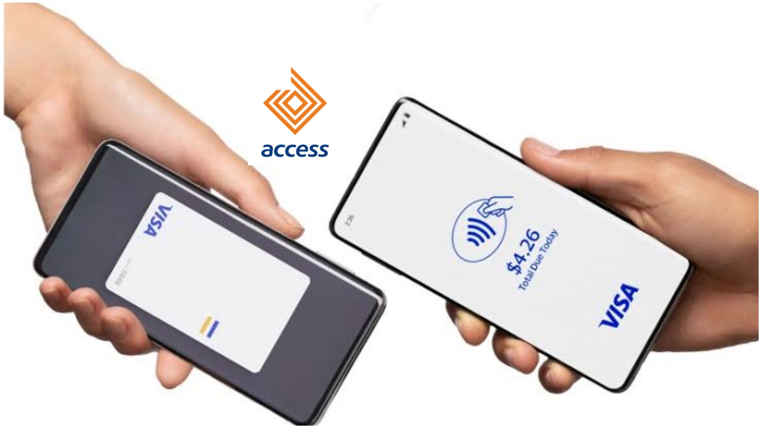 Access bank and Visa team up on card solution for Nigerian businesses
