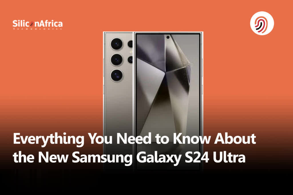 Samsung Galaxy S24 Ultra