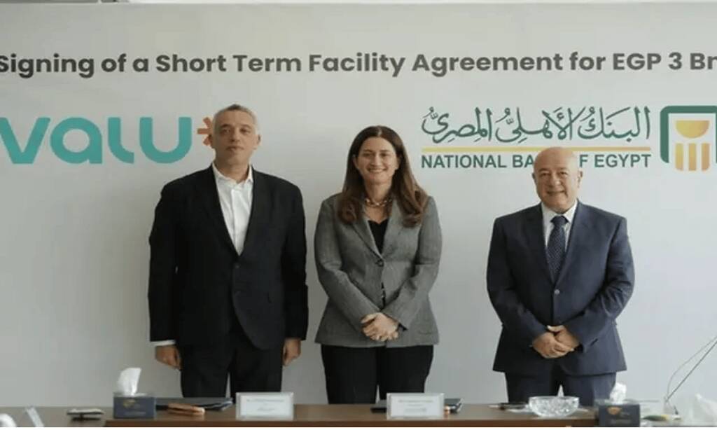Egypt's Valu secures $63.6 million financing boost