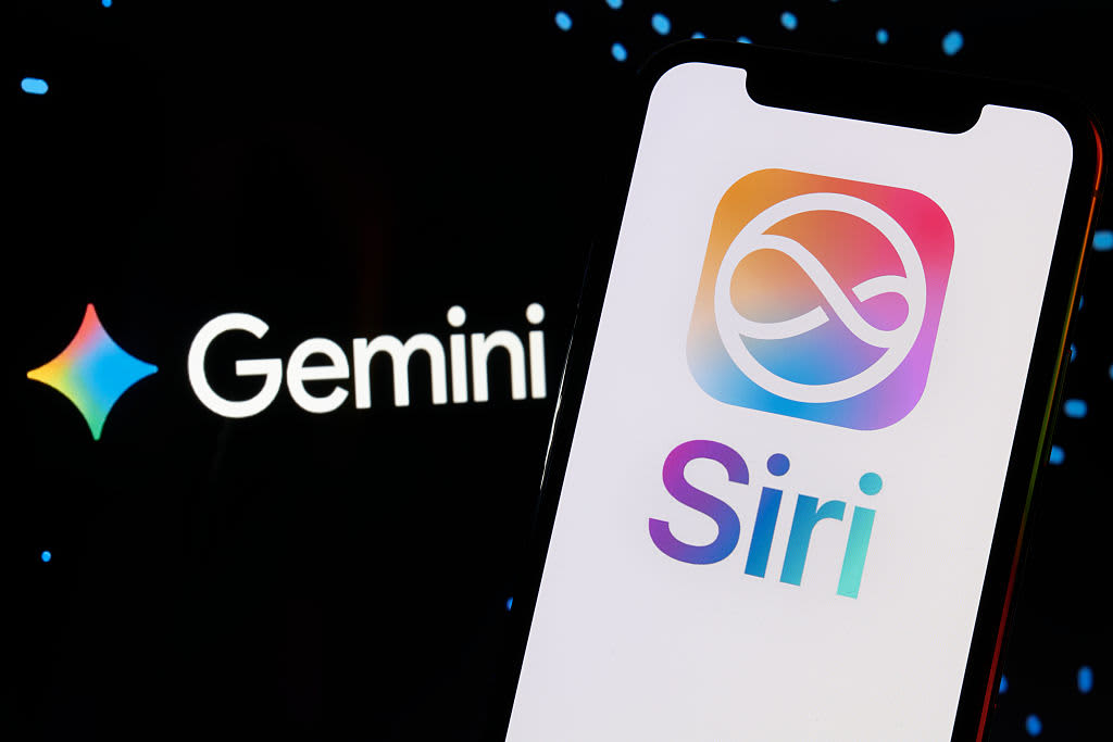 Apple Selects Google's Gemini AI to Power Siri