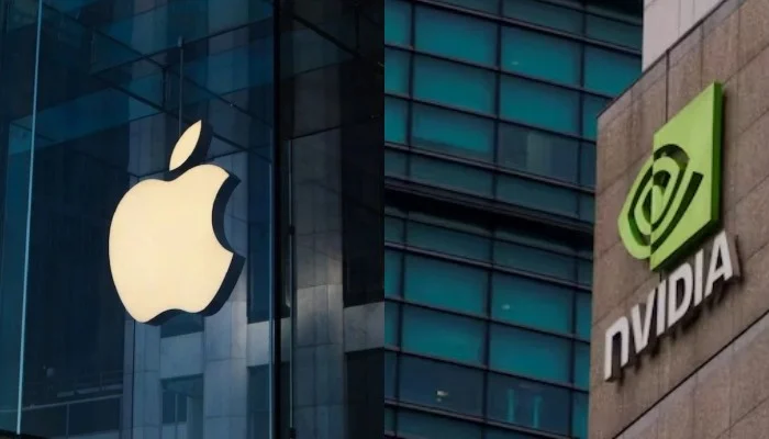 Alphabet Surpasses Apple