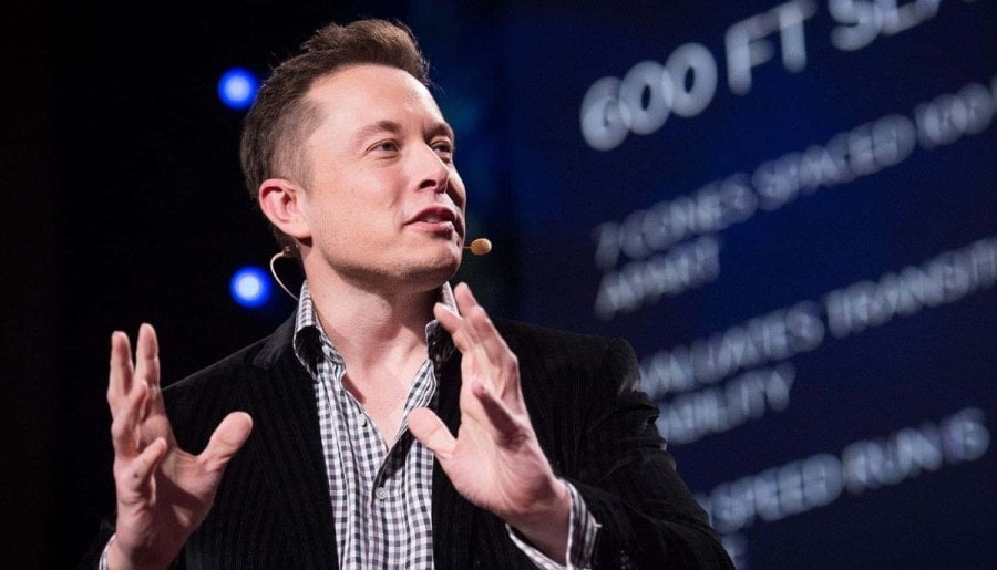 Elon Musk Sees Internet Access as a Weapon Against Poverty