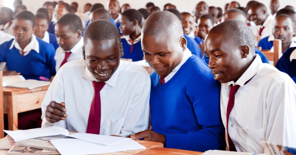 EduTrack Launches an AI-powered Education System in Tanzania