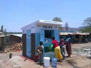 Malawi's automated water machine expands into Uganda