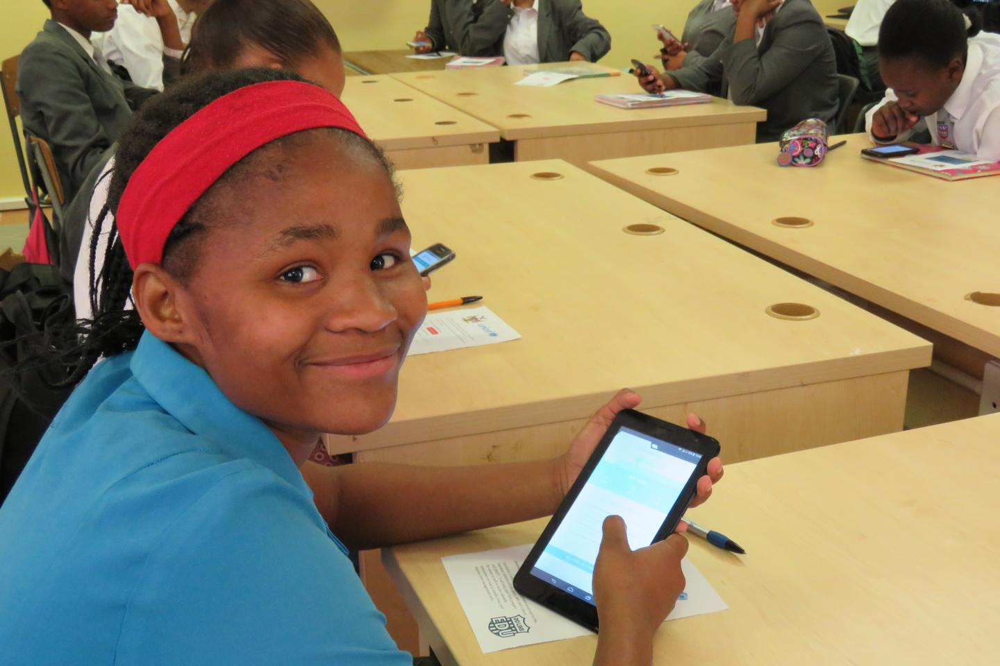 Namibia rolls out free internet for schools and clinics