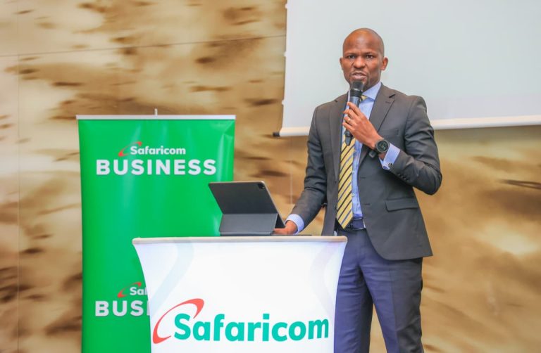Safaricom business revolutionizes enterprise cybersecurity