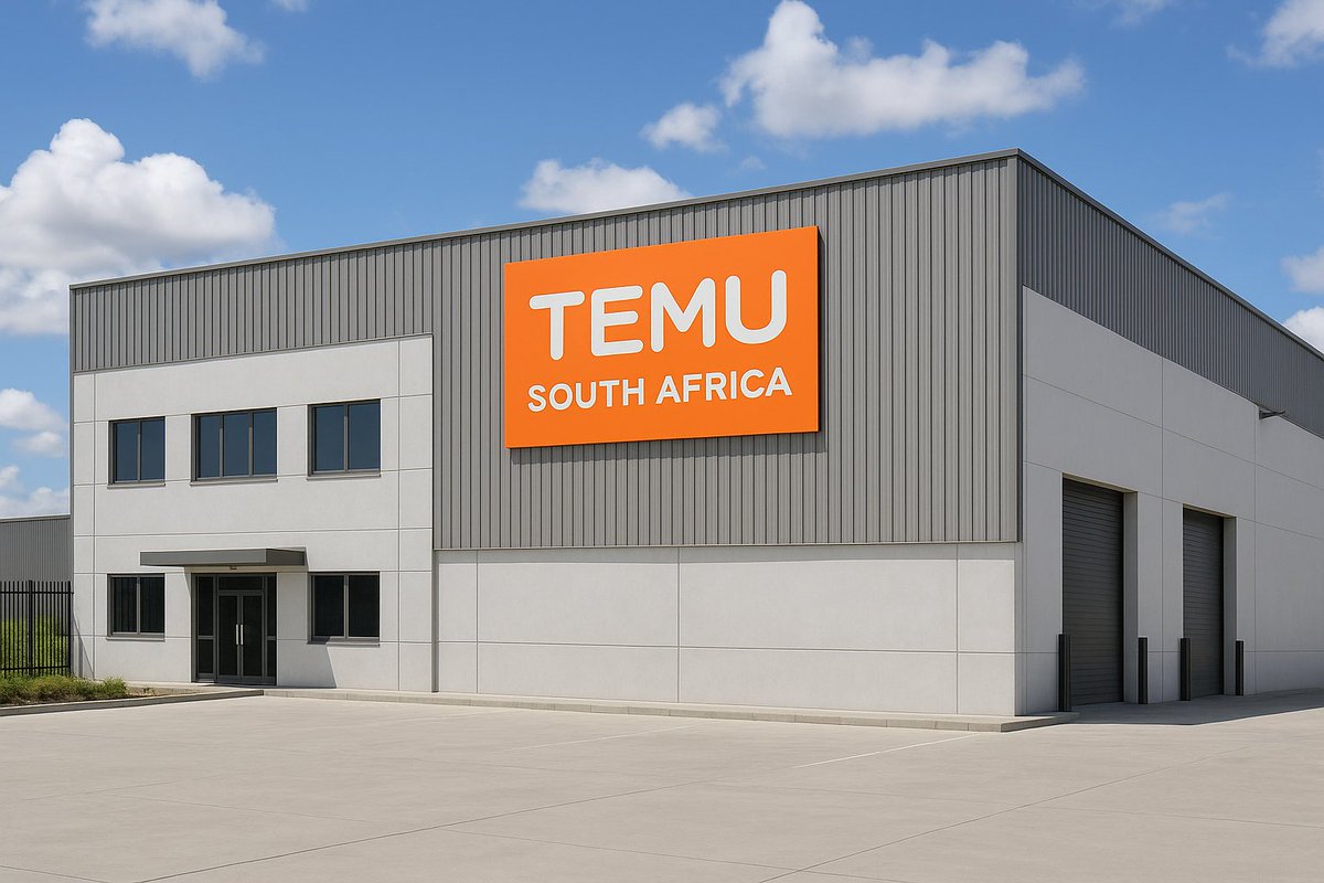 National Consumer Commission Monitors Temu Local Warehouse in South Africa