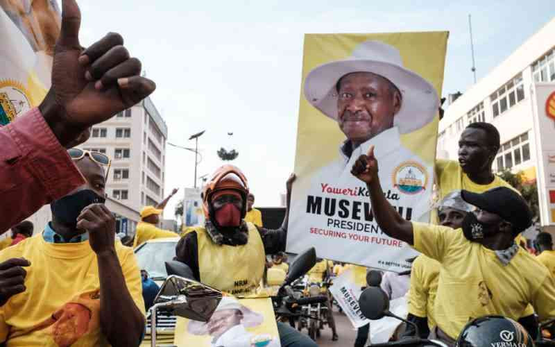 Uganda braces for internet blackout as Starlink faces service restrictions