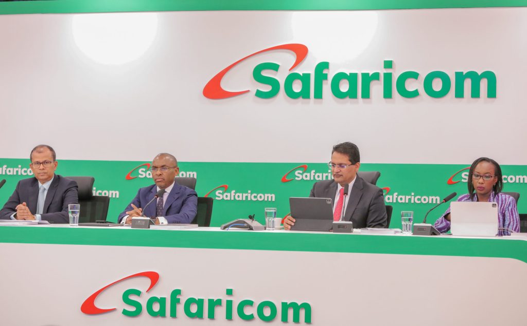 Safaricom launches Pay-As-You-Go in Kenya