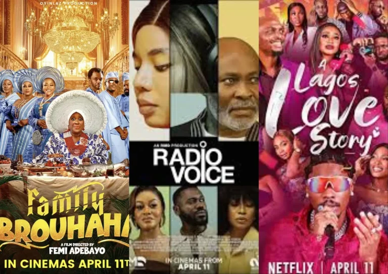 Nollywood Rules Nigerian Cinemas