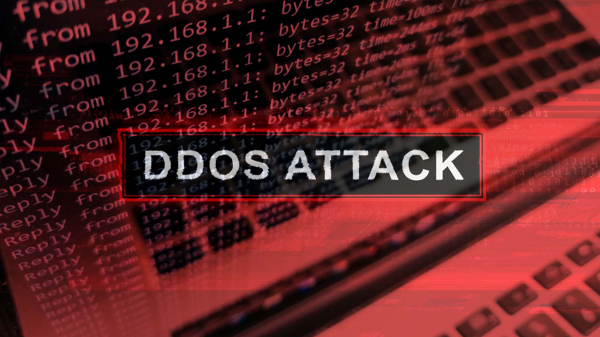 DDoS attacks in MENA were up 163% in Q3 2025