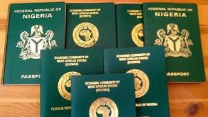 Nigerian Immigration introduces 'Produced' status tracker to passport app