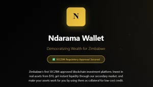 Ndarama launches tokenized securities platform