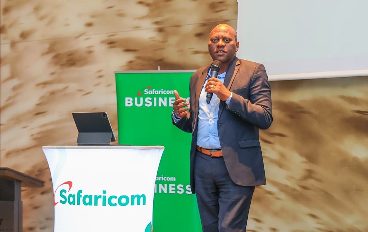 Safaricom business revolutionizes enterprise cybersecurity
