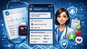 OpenAI Unveils ChatGPT Health for AI-Powered Wellness