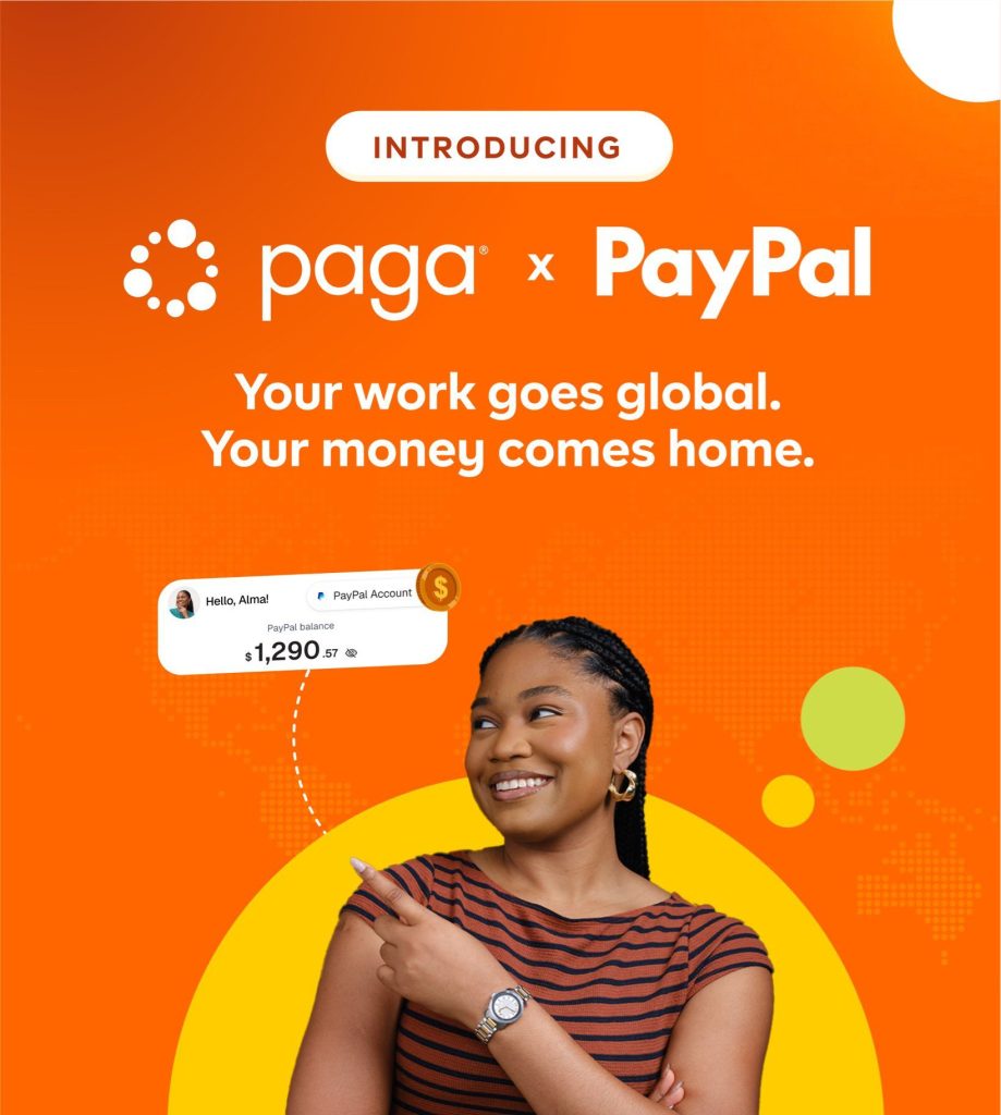 PayPal launches direct payments in Nigeria