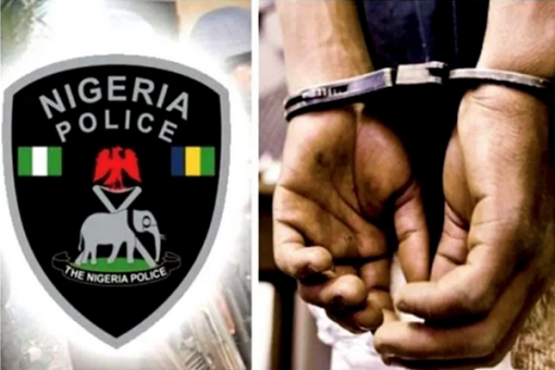 Nigeria Police arrest 6 hackers who siphoned airtime and data