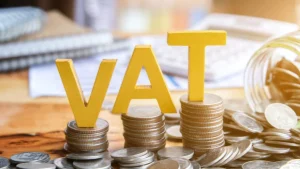 7.5% VAT applies solely to bank transfer service fees