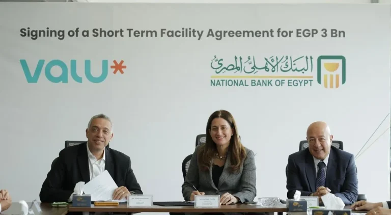 Egypt's Valu secures $63.6 million financing boost