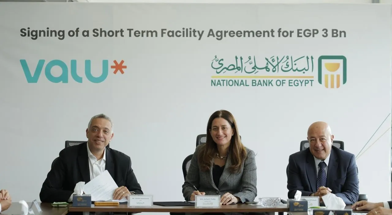 Egypt's Valu secures $63.6 million financing boost