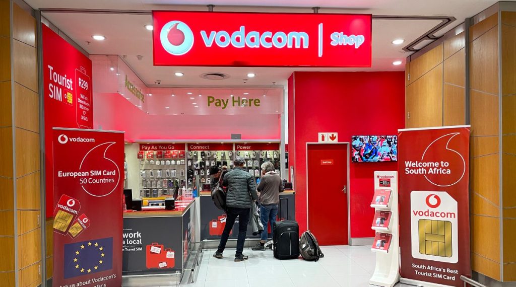 Vodacom Group crowned Africa's top employer for 2025