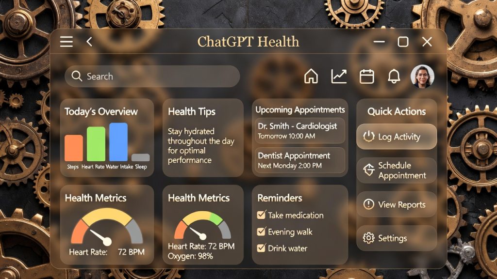 OpenAI Unveils ChatGPT Health for AI-Powered Wellness