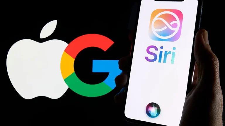 Apple Selects Google's Gemini AI to Power Siri