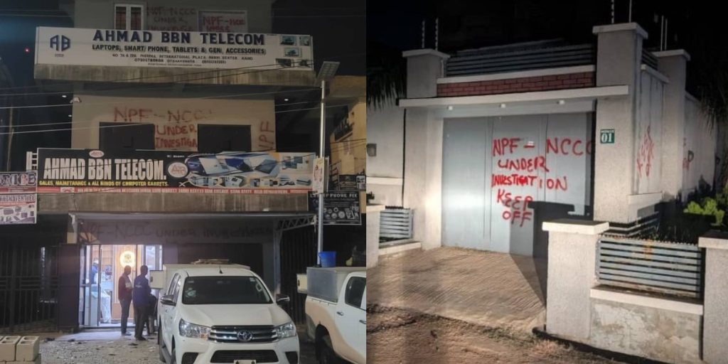 Nigeria Police arrest 6 hackers who siphoned airtime and data