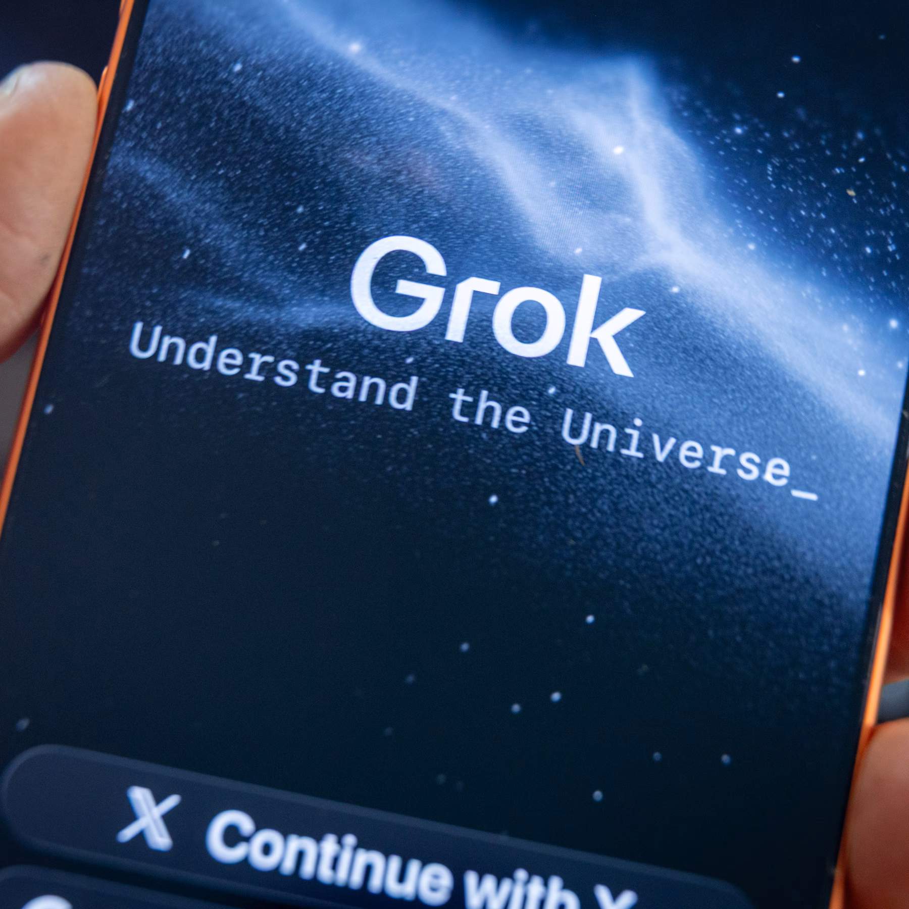 X curbs editing of real people's images