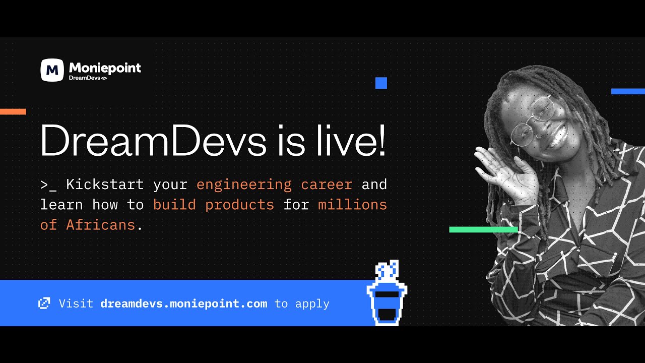 Moniepoint Rolls Out DreamDevs Cohort 2