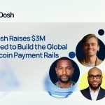 OneDosh gets $3m pre-seed funding