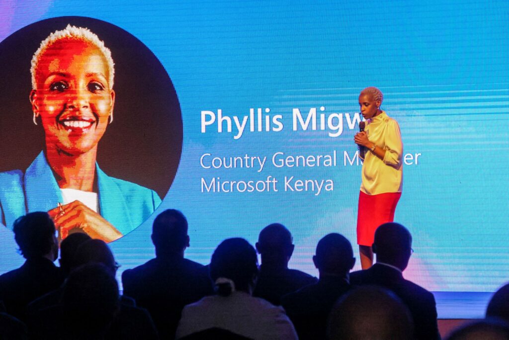 Microsoft Kenya country manager steps down after 3 years