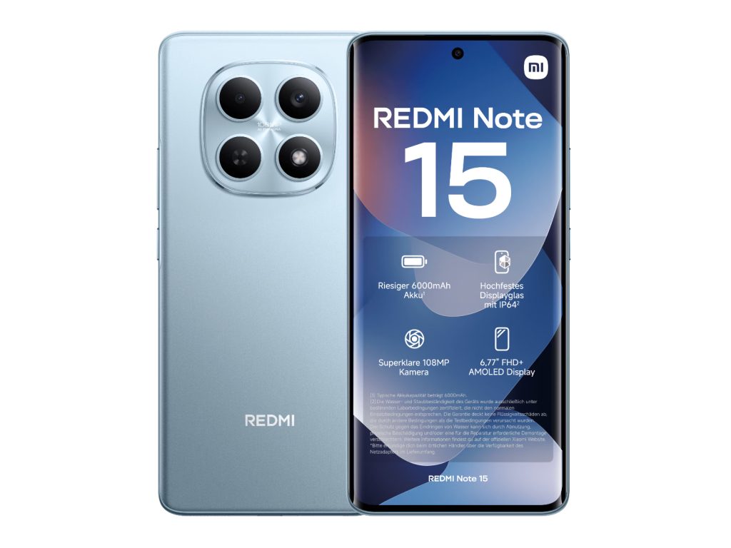 Redmi Note 15 Series