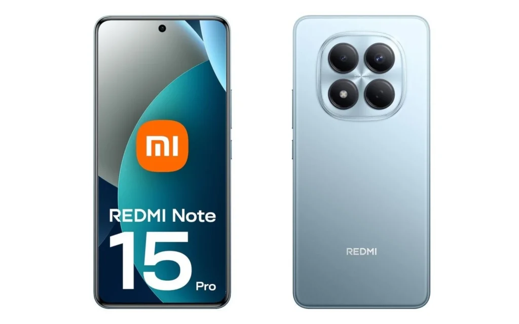 Redmi Note 15 Series