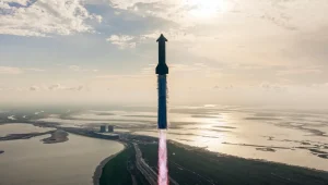 SpaceX targets mid-march for test of upgraded starship rocket
