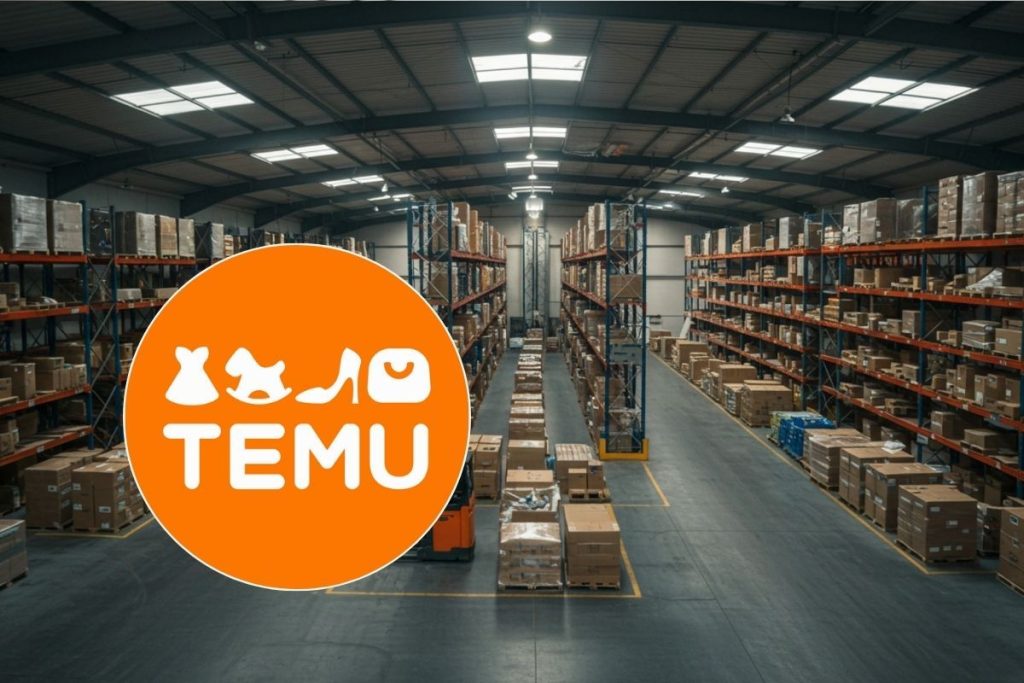 National Consumer Commission Monitors Temu Local Warehouse in South Africa
