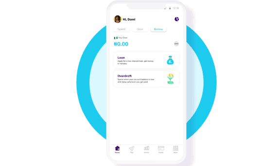 online microfinance loan in nigeria 