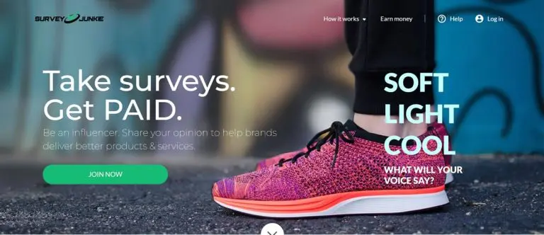 online surveys that pay in dollars