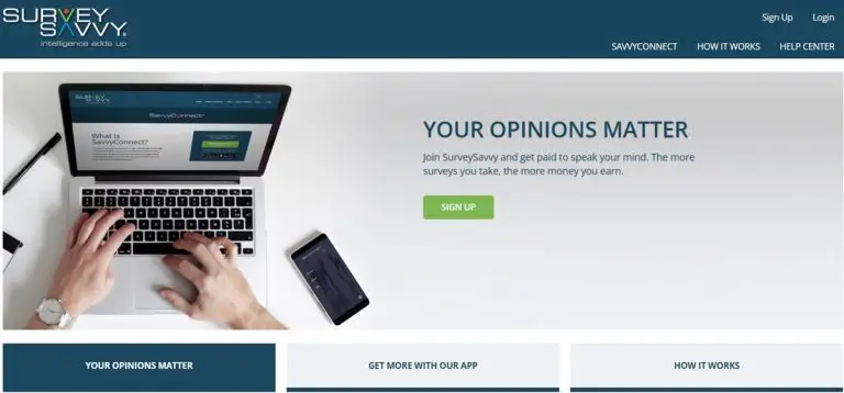 online surveys that pay in dollars