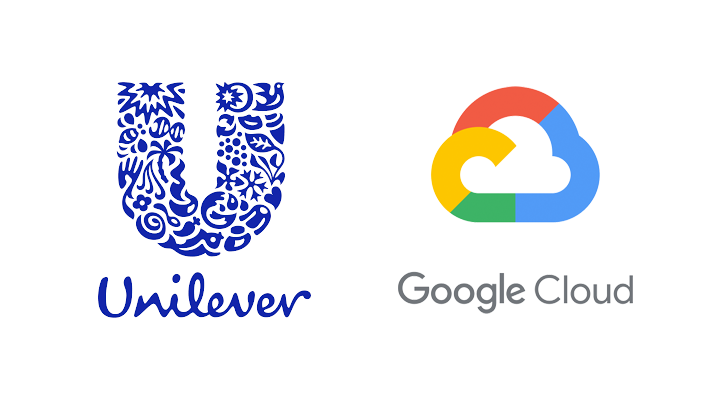 Unilever Teams Up with Google Cloud for 5 Years