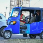 Skoot Launches Smart Electric Three-wheeler in Kenya