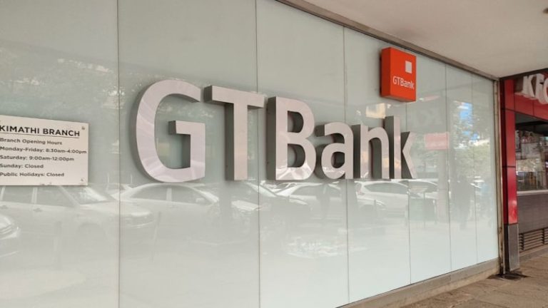 GTBank Fights Back $257K Fine in Kenya