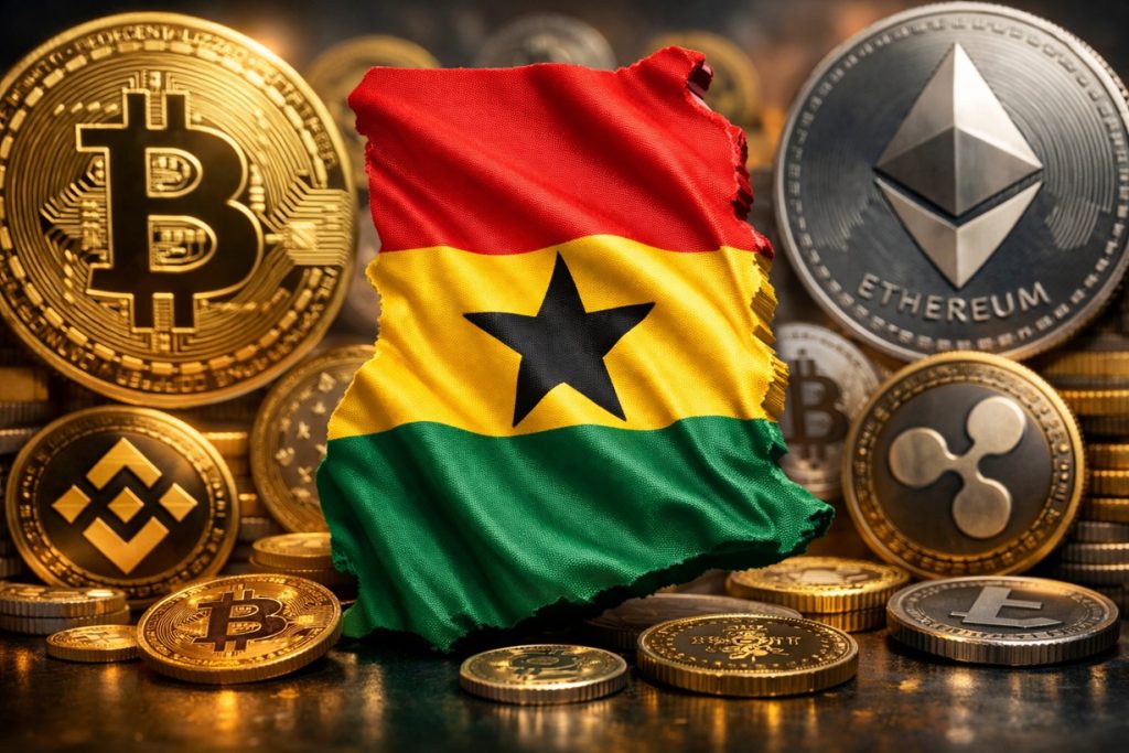 Ghana Tightens Law on Stablecoin Promotions