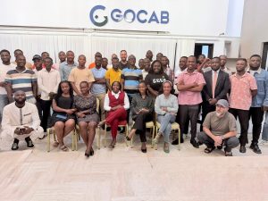 GoCab has secured $45 million funding